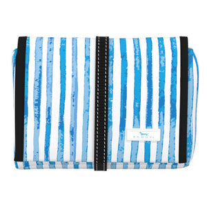 Beauty Burrito Toiletry Bag - Stream and Shout