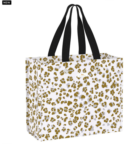 Scout Large Package Gift Bag- Kitty Glitter