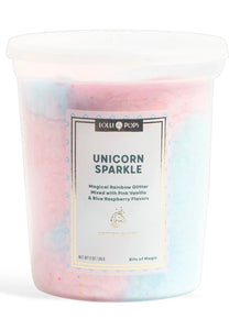 Unicorn Sparkle Cotton Candy