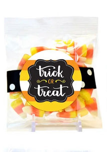 Halloween Candy Corn  Bag