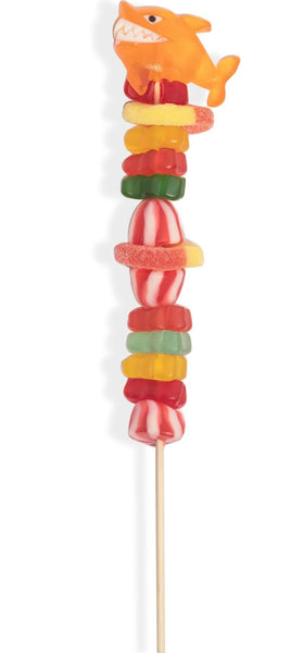 Explorer Gummy Candy Kabob