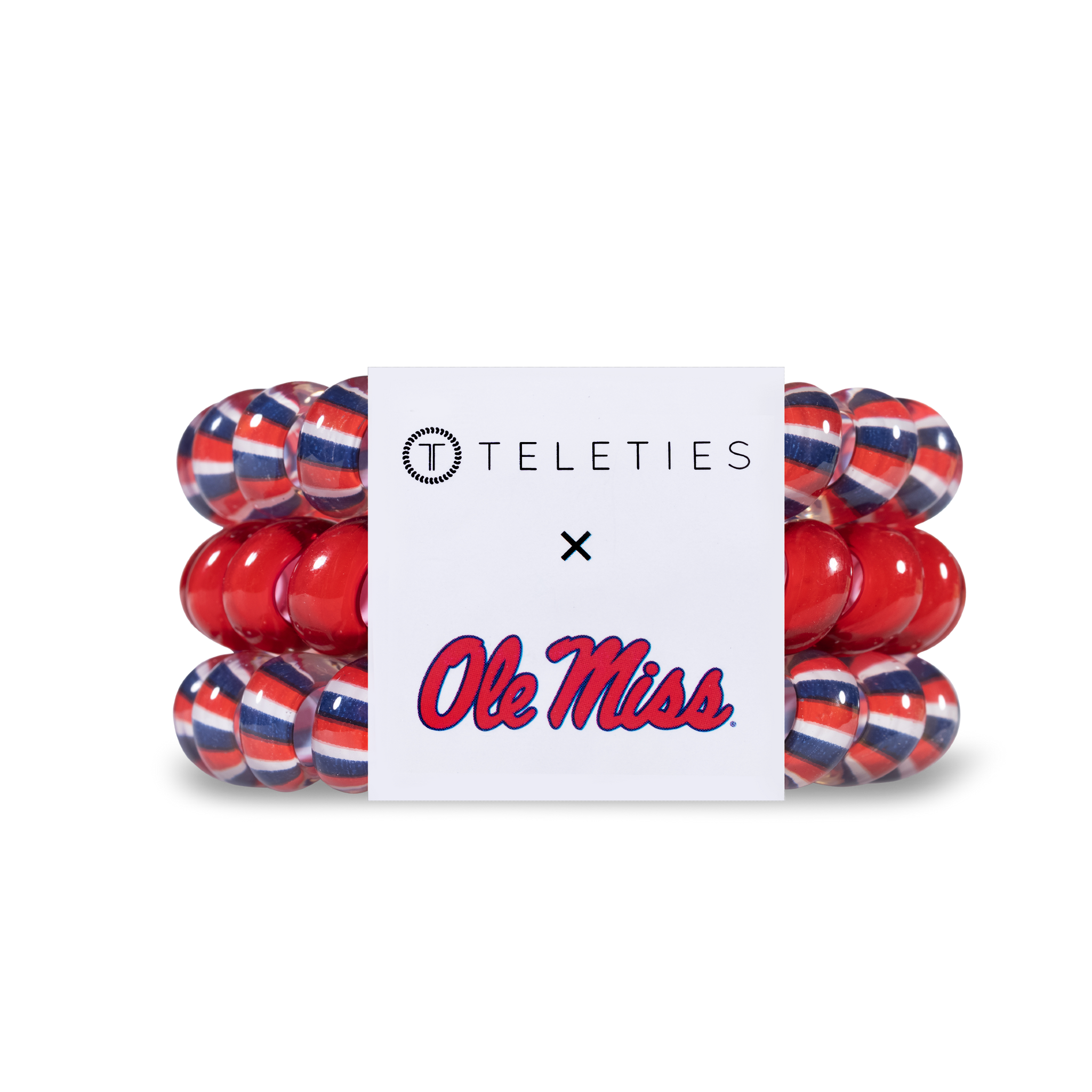 Ole Miss Small Teleties