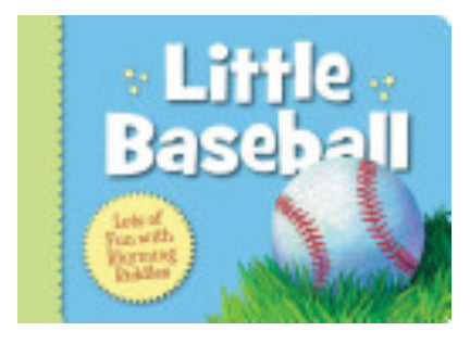 Little Baseball Book