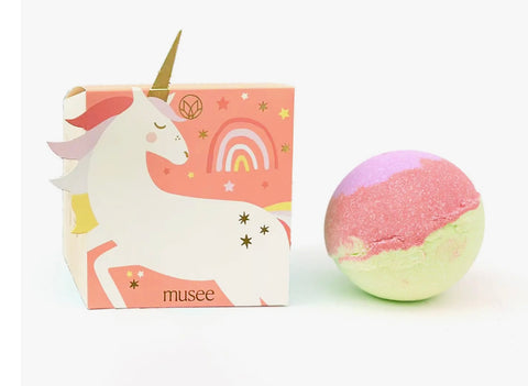 Unicorn Bath Bomb