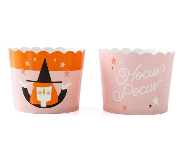 Hocus Pocus Witch Baking Cups (50)