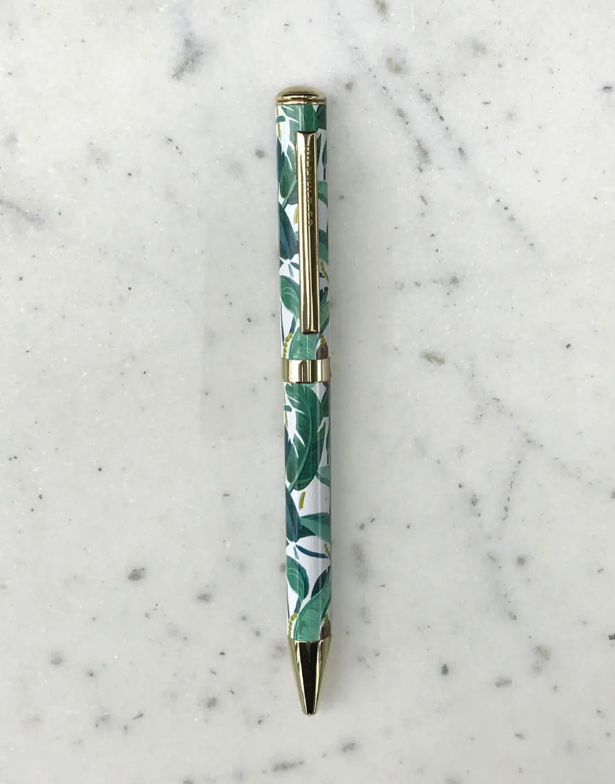 Leaf Pattern Pen