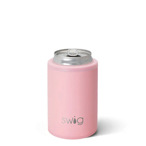 Swig Blush Can and Bottle Cooler