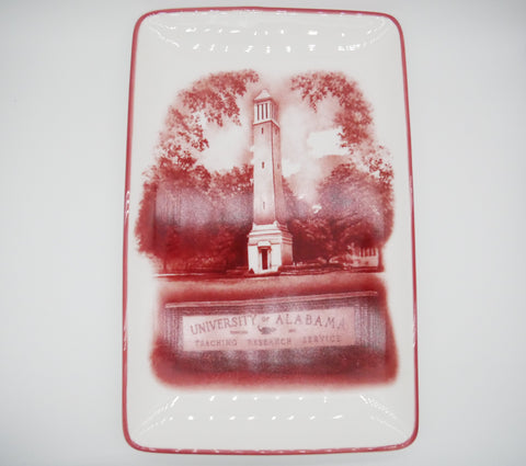 Alabama Trinket Tray