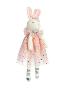 Stephen Joseph Large Plush Bunny (16”)