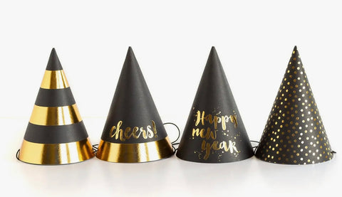 New Year’s Party Hats