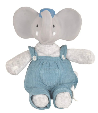 Mini Alvin the Elephant Rubber Head Toy