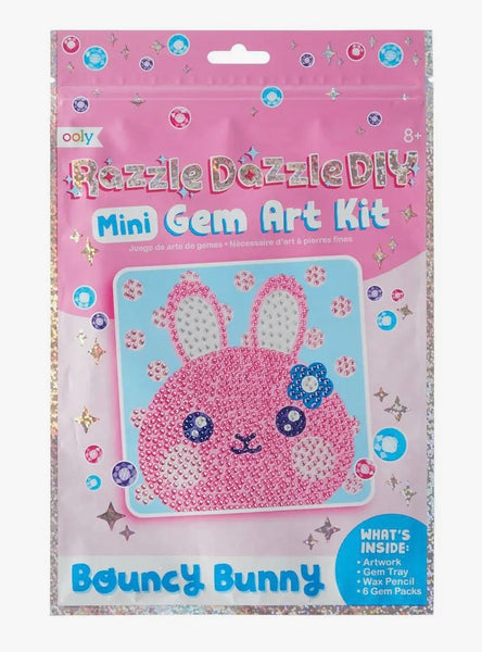 Dazzle Dazzle Mini Gem Art Kit