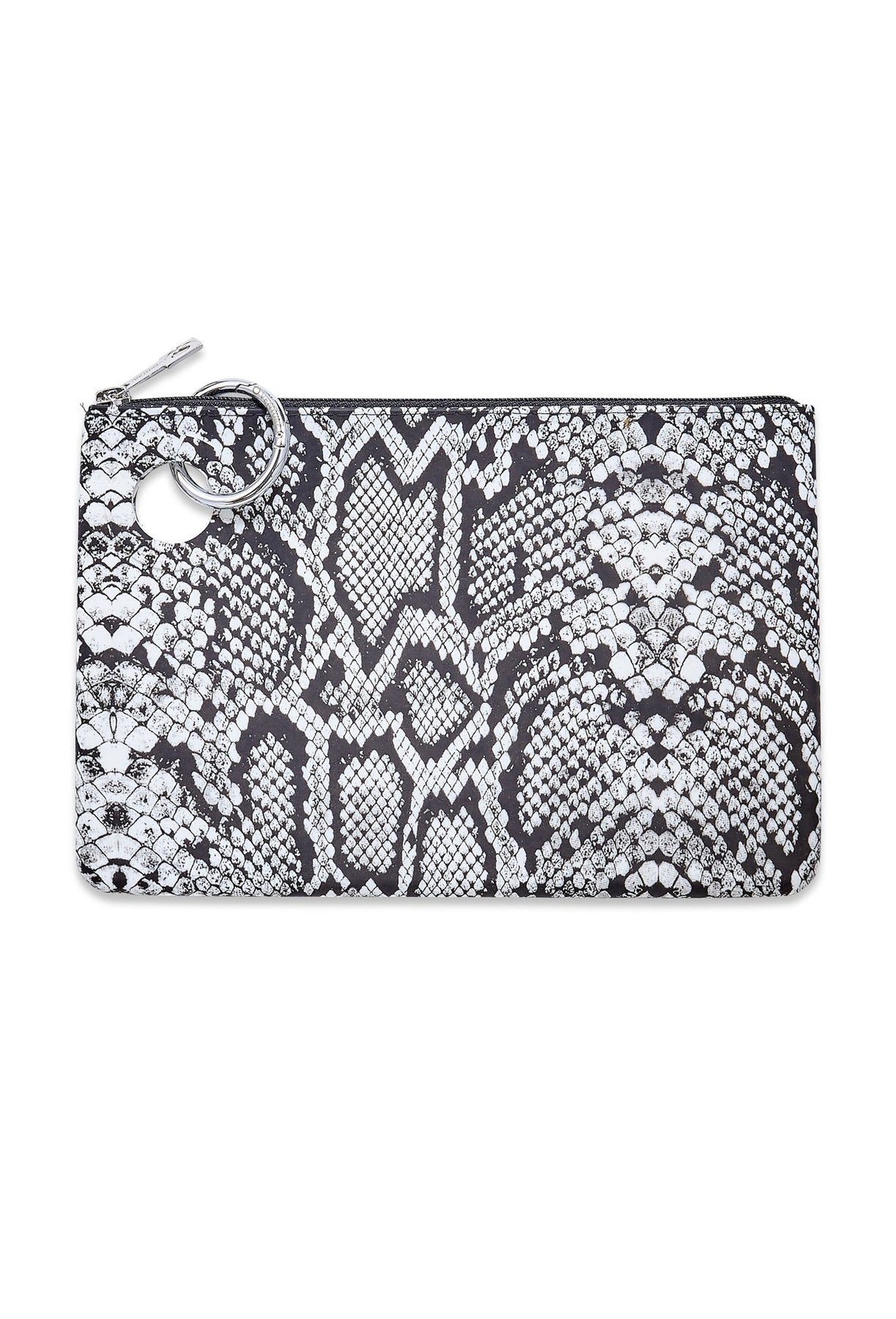 Oventure Silicone Snakeskin Pouch Large