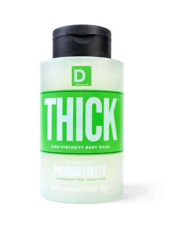 Duke Cannon Thick Body Wash-Productivity
