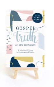 Gospel Truth Cards For New Beginnings