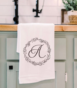 Monogram Tea Towel - Thumbnail 5
