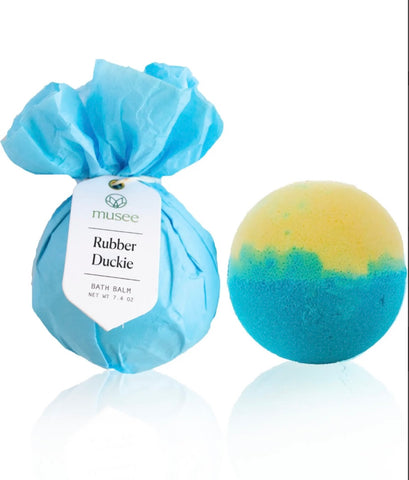 Rubber Duckie Bath Bomb