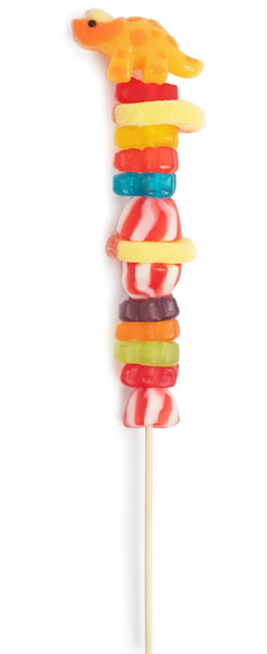 Explorer Gummy Candy Kabob
