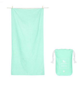 Dock and Bay ESSENTIAL Collection - RAINFOREST GREEN