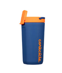 Corkcicle 12 oz Kids Cup Electric Navy