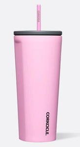 Corkcicle 24 oz. Cold Cup-Sun-Soaked Pink
