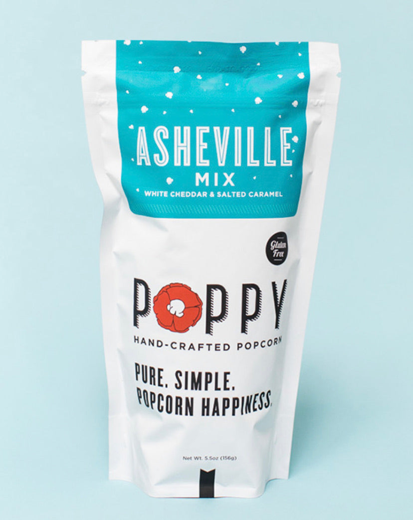 Asheville Mix - Poppy Pop