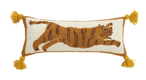 Tiger Pillow