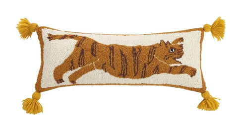 Tiger Pillow