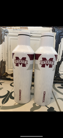 Corkcicle Mississippi state canteen