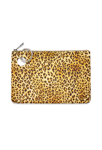 Oventure Silicone Cheetah Pouch- Large