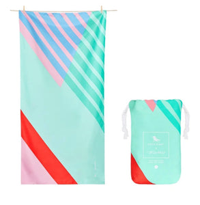Mint Dock and Bay Towel