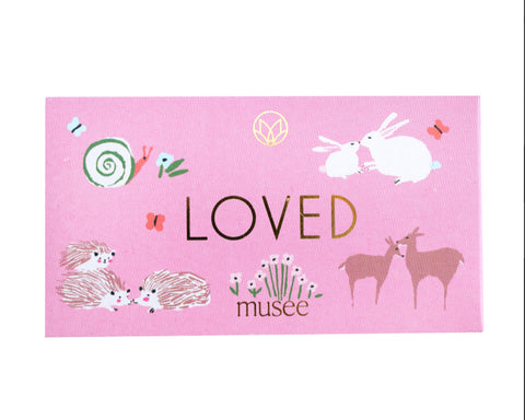Loved Bar Soap