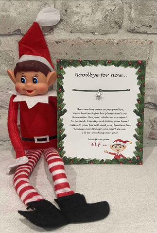 Elf Goodbye Bracelet