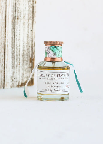True Vanilla Perfume