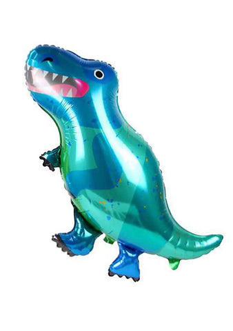 T.Rex Foil Balloon