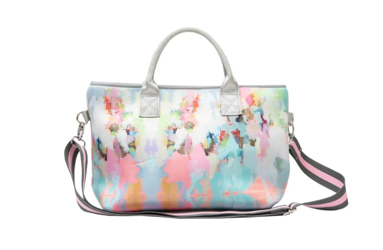 Prenelove Satchel Bag - Laura Park Brooks