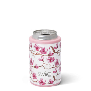 Swig Cherry Blossom Can and Bottle Cooler