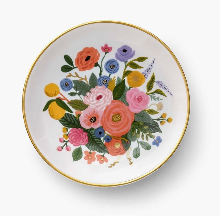 Rifle Garden Party Ring Dish