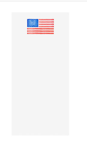 Flag- Notepad