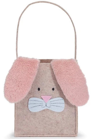 Felt Easter Bunny Bag