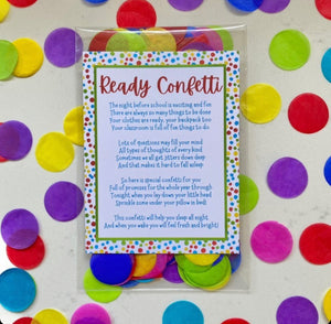 Ready Confetti