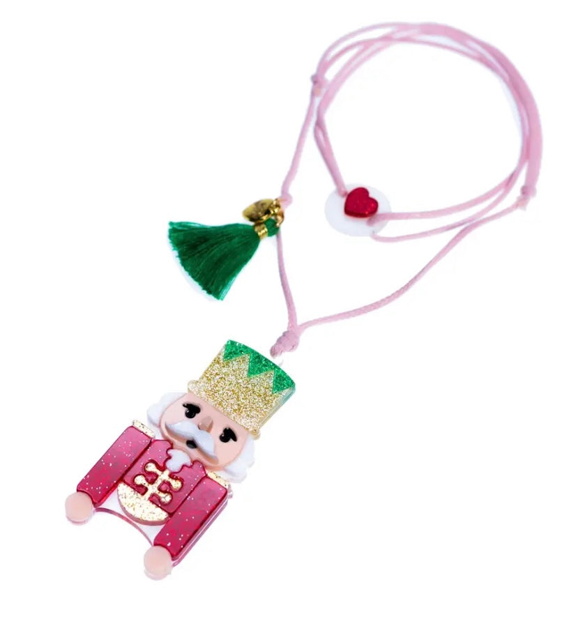 Nutcracker Child’s Necklace