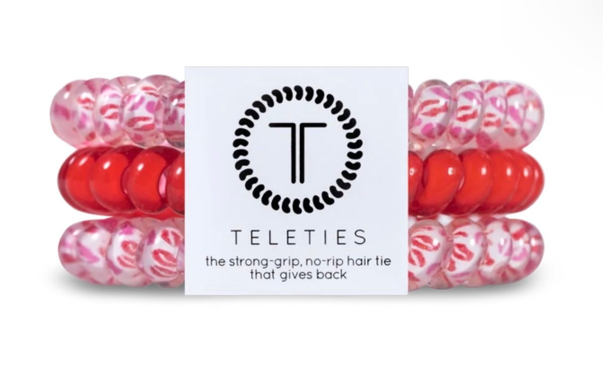 Teleties Small Pucker Up