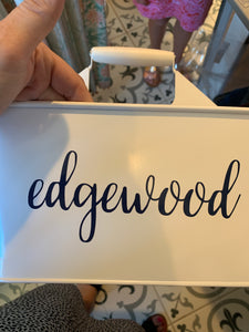 Edgewood caddy