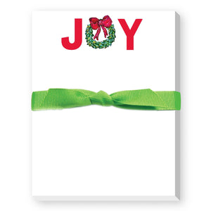 Mini Joy Holiday Notepad