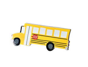 School Bus Mini Attachment