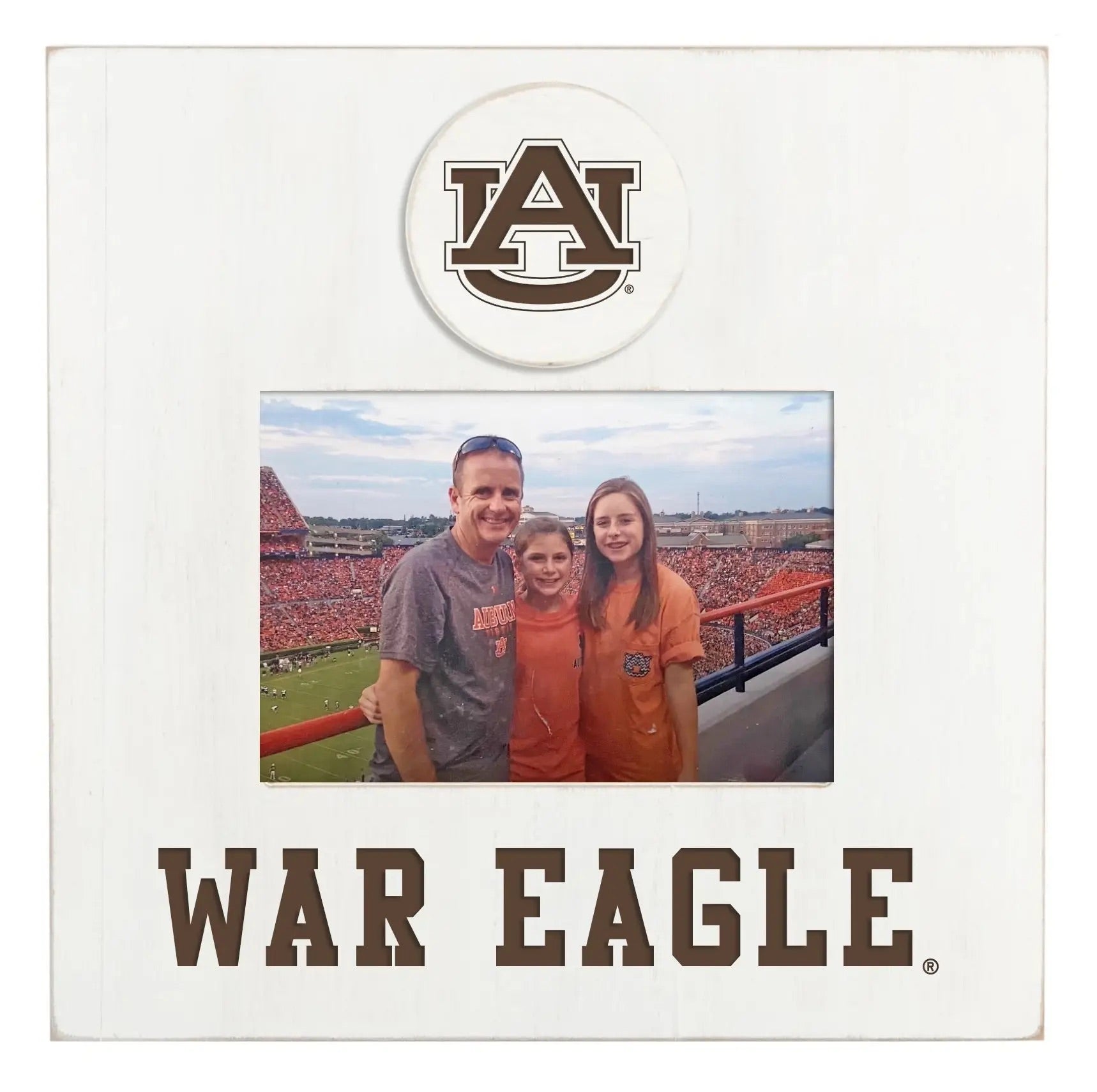 Auburn Picture Frame