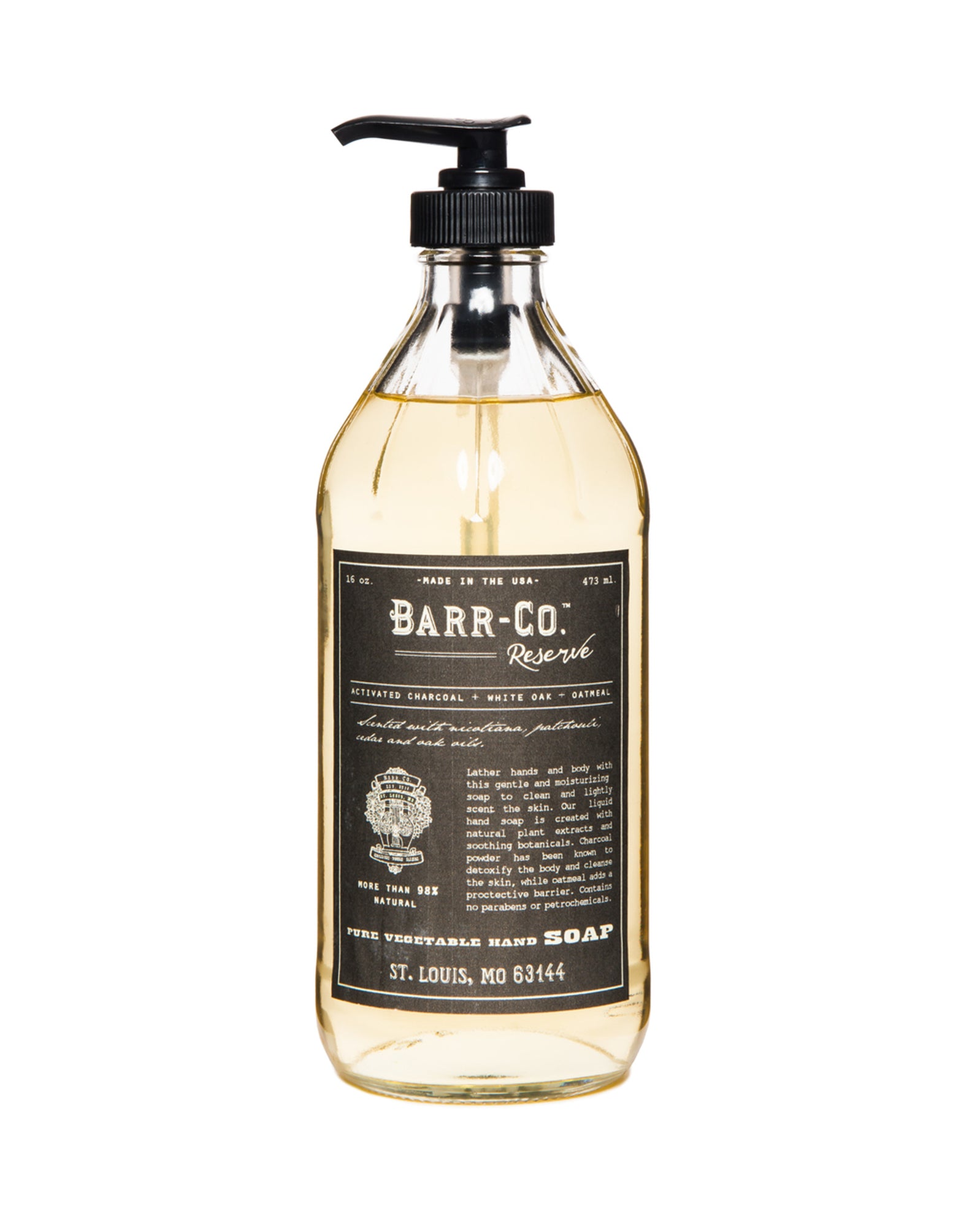 Reserve 16oz hand soap