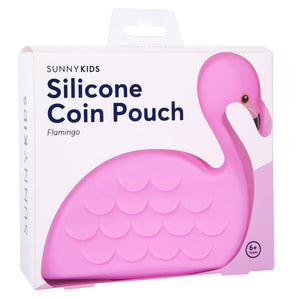 Sunny life Flamingo coin purse