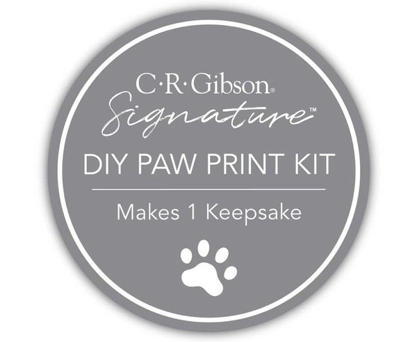DIY Paw Print Kit